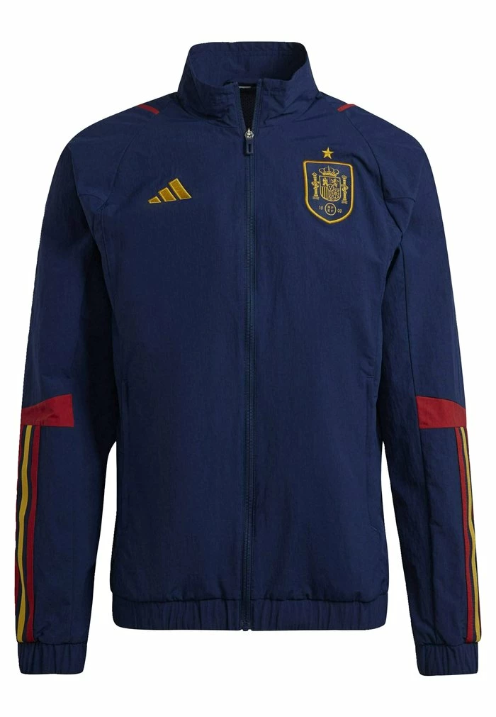 Adidas Performance SPAIN FEF TRAVEL - National Team Wear - Blue 7 Adidas Performance SPAIN FEF TRAVEL - National Team Wear - Blue - Image 5