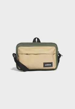 Adidas Performance STR ORGANIZER - Across Body Bag - Green -adidas Performance Shop 2e3e2fffa3cd4c47a01c8ec0a57f6e74