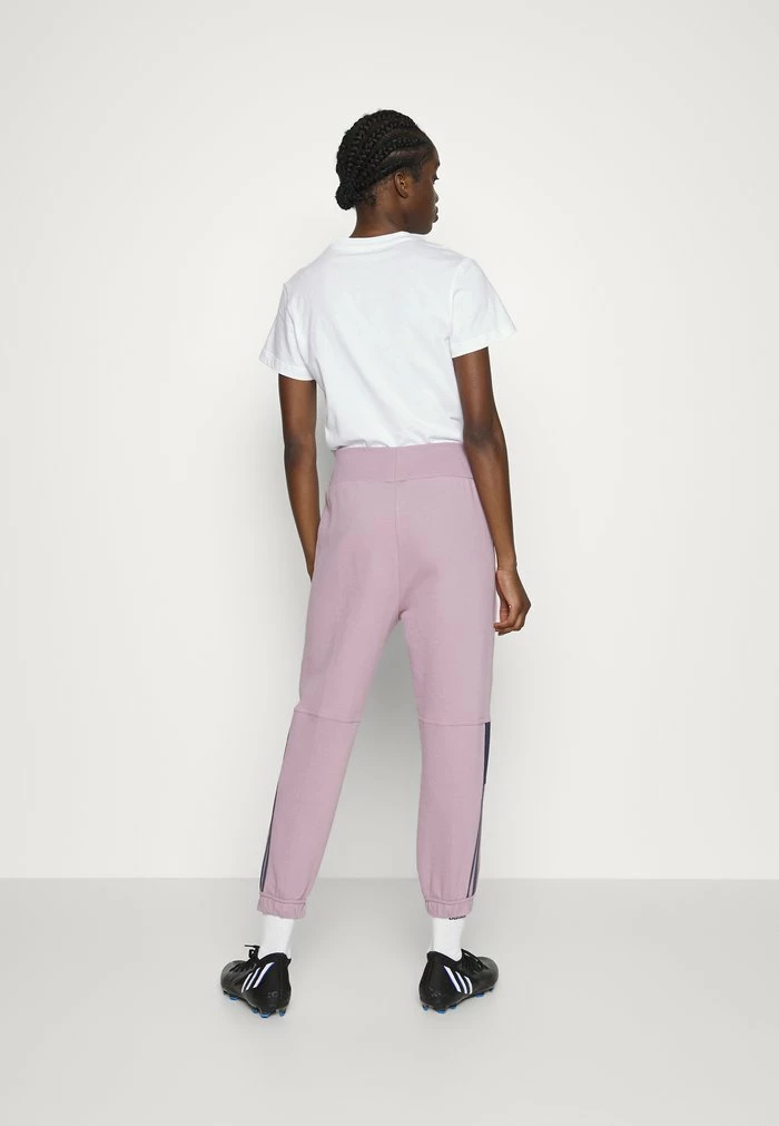 Adidas Performance TIRO PANT - Tracksuit Bottoms - Magic Mauve 5 Adidas Performance TIRO PANT - Tracksuit Bottoms - Magic Mauve - Image 3