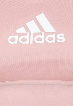 Adidas Performance Medium Support Sports Bra - Pink -adidas Performance Shop 2e7c44e9f2cd4513914fbb6a96ef28da