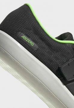 Adidas Performance ADIZERO SHOTPUT - Competition Running Shoes - Black -adidas Performance Shop 2e7f0d7832a94cf5bc5b8337a08b9898