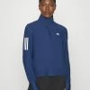 Adidas Performance 1/2 ZIP - Long Sleeved Top - Steel 2 Adidas Performance 1/2 ZIP - Long Sleeved Top - Steel -adidas Performance Shop 2eb1ca979d2f4aca82f0d62f6b0ea4aa