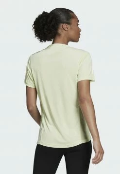 Adidas Performance OWN THE RUN TEE - Sports T-shirt - Green -adidas Performance Shop 2edba1b9d1b14b90bb77b3c55394c52d