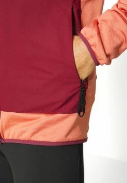 Adidas Performance Fleece Jacket - Magic Earth -adidas Performance Shop 2ee58a0557834ae0ac8cecaf3c275616