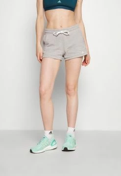 Adidas Performance SHORT - Sports Shorts - Medium Grey Heather