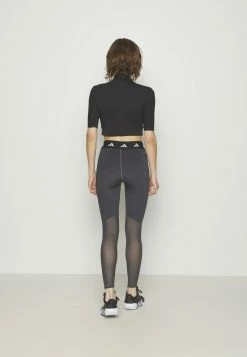 Adidas Performance W MV SL T - Print T-shirt - Black 18 Adidas Performance W MV SL T - Print T-shirt - Black -adidas Performance Shop 2eefe352cc574e09bd9f70760665c4e9