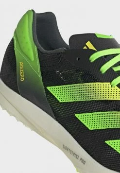 Adidas Performance ADIZERO AVANTI TYO - Trainers - Black -adidas Performance Shop 2ef9def93c584d10bb2342c479653f48