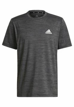 Adidas Performance DESIGNED TO MOVE STRETCH - Print T-shirt - Black Melange 15 Adidas Performance DESIGNED TO MOVE STRETCH - Print T-shirt - Black Melange -adidas Performance Shop 2efeadc459cc4a2c815fa40f08c1434b