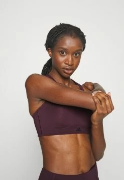 Adidas Performance High Support Sports Bra - Red -adidas Performance Shop 2f0cce0a6bb04a19811756bc50601b4b