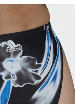 Adidas Performance POSITIVISEA GRAPHIC - Bikini Bottoms - Black -adidas Performance Shop 2f13534053834e748c43b4e803061d92
