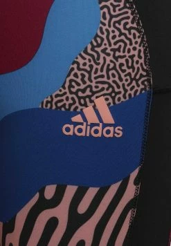 Adidas Performance Leggings - Trousers - Blue -adidas Performance Shop 2f16361d13784995a7d558c4f5cae673