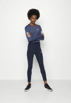 Adidas Performance Leggings - Legend Ink/white -adidas Performance Shop 2f16bc727cd345a3a305f5ca246c7729