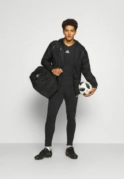 Adidas Performance TEAM BASE TEE - Undershirt - Black -adidas Performance Shop 2f260a8d640c440d813a4650326db433