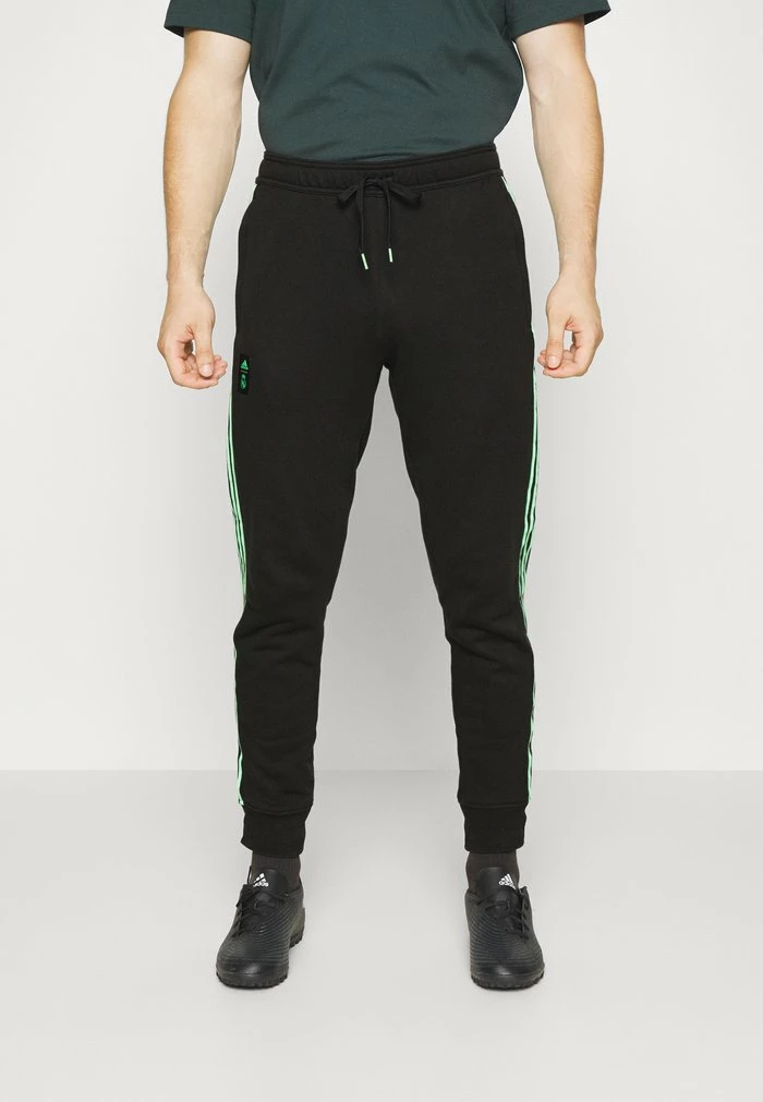 Adidas Performance REAL MADRID PANT - Club Wear - Black 3 Adidas Performance REAL MADRID PANT - Club Wear - Black