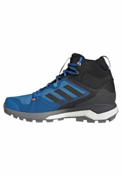 adidas Performance Shop 5 Adidas Performance TERREX SKYCHASER 2 GTX - Hiking Shoes - Blue Rush/grey Six/turbo