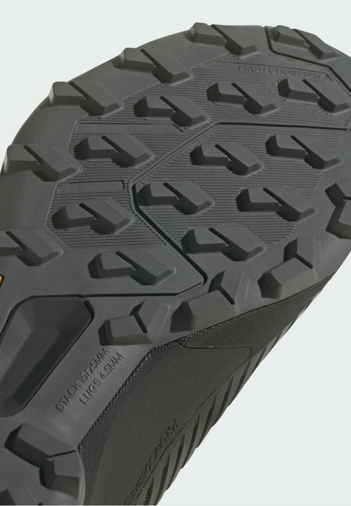 Adidas Performance TERREX SWIFT R3 HIKING - Hiking Shoes - Green 11 Adidas Performance TERREX SWIFT R3 HIKING - Hiking Shoes - Green - Image 9