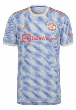 Adidas Performance MANCHESTER UNITED AWAY AEROREADY - Club Wear - White -adidas Performance Shop 2f50514dd50b4d3ca0448ee6b509cf27