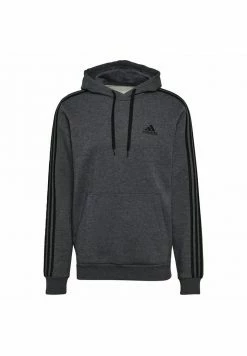 Adidas Performance ESSENTIALS 3-STREIFEN - Hoodie - Grey 11 Adidas Performance ESSENTIALS 3-STREIFEN - Hoodie - Grey -adidas Performance Shop 2f528b1c06bc440f8e463915a4636037