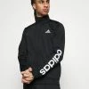 Adidas Performance SET - Tracksuit - Black/white -adidas Performance Shop 2f595fa391dc48cfbaf4639d09ca6dc0