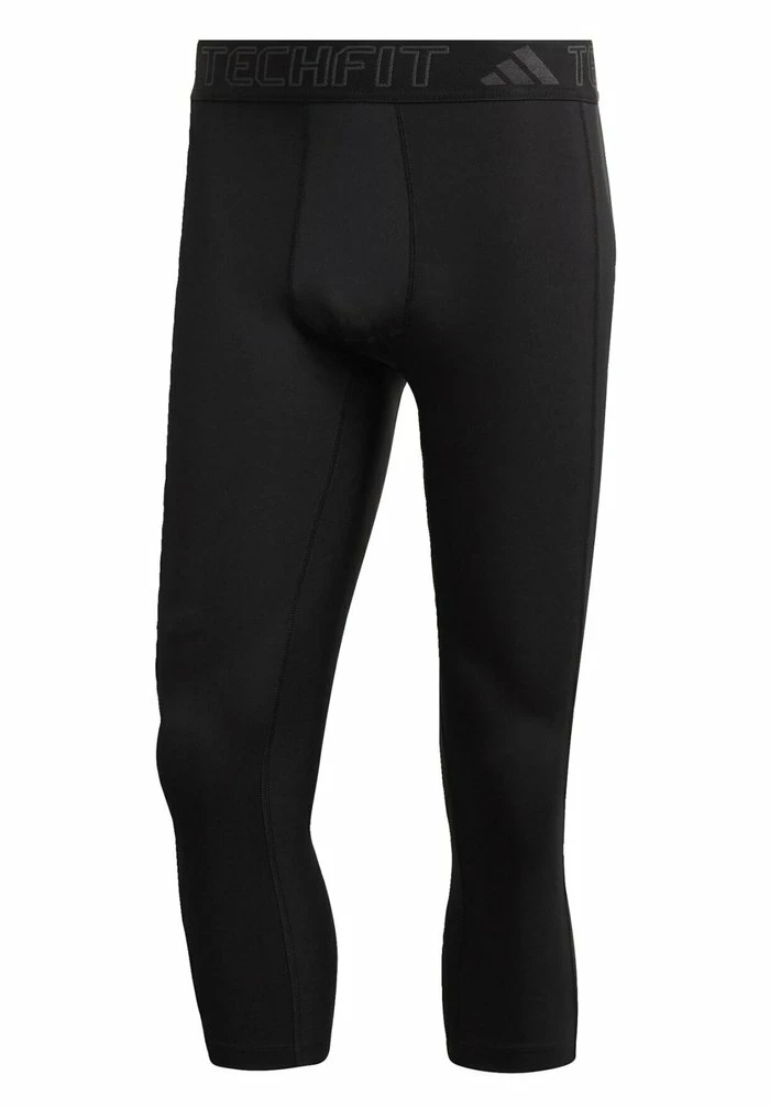 Adidas Performance X DISNEY - 3/4 Sports Trousers - Black 8 Adidas Performance X DISNEY - 3/4 Sports Trousers - Black - Image 6