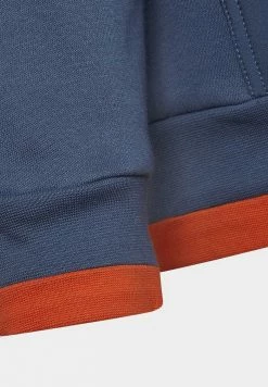 Adidas Performance Zip-up Sweatshirt - Grey Orange Blue -adidas Performance Shop 2f7f98660f7c494b8b8ad7cca92472e2