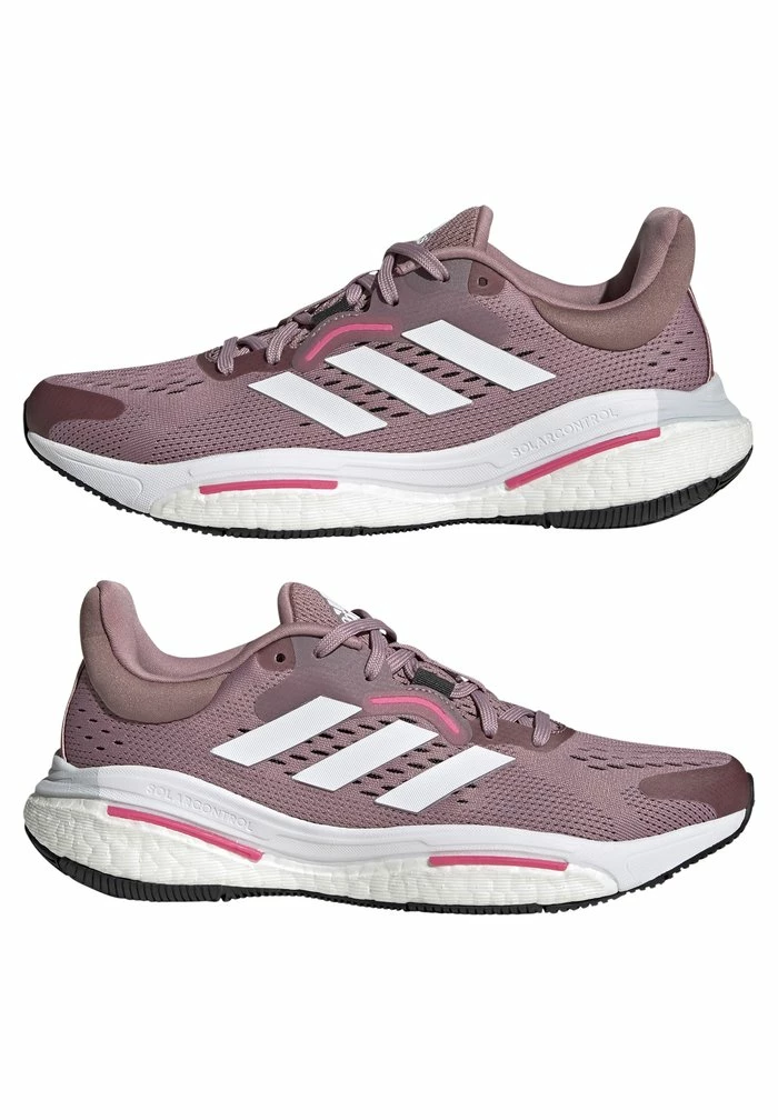Adidas Performance SOLAR CONTROL - Stabilty Running Shoes - Magic Mauve/ftwr White/pulse Magenta 11 Adidas Performance SOLAR CONTROL - Stabilty Running Shoes - Magic Mauve/ftwr White/pulse Magenta - Image 9