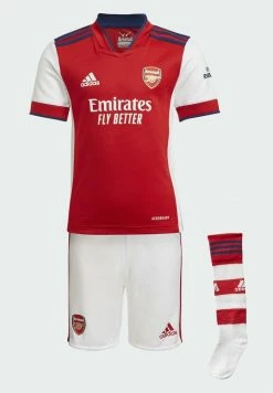 Adidas Performance Sports T-shirt - White Red