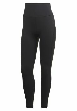 Adidas Performance YO LUX WIND TIG - Leggings - Black -adidas Performance Shop 2fc101b40dfe457784e8c3cd7c21094a