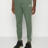 Adidas Performance Tracksuit Bottoms - Green Oxide/linen Green -adidas Performance Shop 2fefb5e5ca9943d4b4826b4bc2ad281e