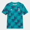 Adidas Performance JUVENTUS TURIN PREMATCH UNISEX - Football Shirt - Aqua/active Teal/team Navy Blue -adidas Performance Shop 300a5a35a08c4f169e4093dbaad6787f