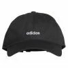 Adidas Performance BASEBALL STREET - Cap - Black