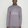Adidas Performance Long Sleeved Top - Trace Grey -adidas Performance Shop 3019dc05a8224e5bac02709bcb2ff2dd