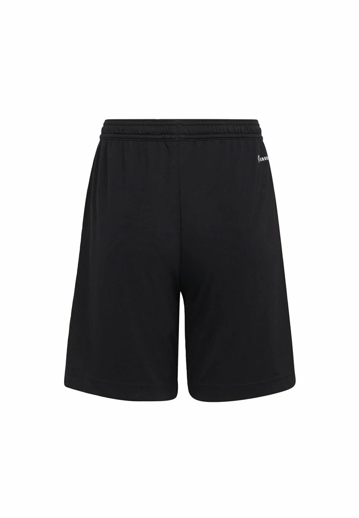 Adidas Performance ENTRADA - Sports Shorts - Black 4 Adidas Performance ENTRADA - Sports Shorts - Black - Image 2
