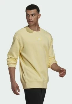 Adidas Performance Sweatshirt - Yellow 10 Adidas Performance Sweatshirt - Yellow -adidas Performance Shop 30360fbc37b041389179bd6d267db347