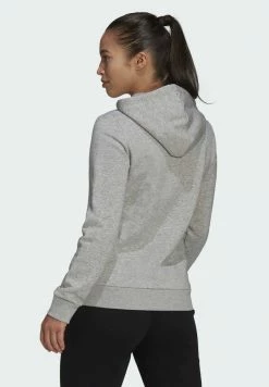 Adidas Performance Hoodie - Grey -adidas Performance Shop 30575f334dd54e22b0bf89967e22a53c