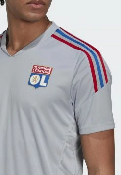 Adidas Performance OLYMPIQUE LYON CONDIVO 22 TRAININGSTRIKOT - Club Wear - Grey 15 Adidas Performance OLYMPIQUE LYON CONDIVO 22 TRAININGSTRIKOT - Club Wear - Grey -adidas Performance Shop 309134ac66c745e1a8513a53a4d6b063