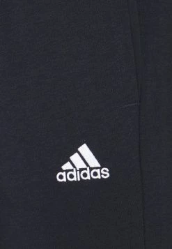 Adidas Performance ESSENTIALS FRENCH TERRY LOGO - Tracksuit Bottoms - Legend Ink/white 16 Adidas Performance ESSENTIALS FRENCH TERRY LOGO - Tracksuit Bottoms - Legend Ink/white -adidas Performance Shop 30b3fd95ea584ca8baf26017bb28aa1f