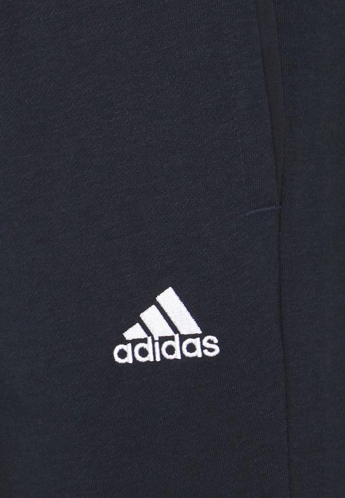 Adidas Performance ESSENTIALS FRENCH TERRY LOGO - Tracksuit Bottoms - Legend Ink/white 9 Adidas Performance ESSENTIALS FRENCH TERRY LOGO - Tracksuit Bottoms - Legend Ink/white - Image 7