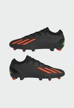 Adidas Performance X SPEEDPORTAL.3 FG - Moulded Stud Football Boots - Black -adidas Performance Shop 30b511c07a4f4928b682760b6f6baf7b