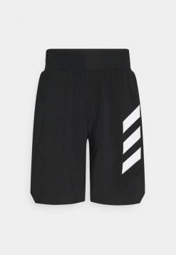 Adidas Performance TERREX PARLEY AGRAVIC ALL AROUND - Sports Shorts - Black/white -adidas Performance Shop 30f12206c1974cd585ec2e3fec8192eb