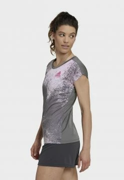 Adidas Performance HANDBALL TRAINING - Print T-shirt - Grey 19 Adidas Performance HANDBALL TRAINING - Print T-shirt - Grey -adidas Performance Shop 30f511dc720c4032a74d4354de918eab