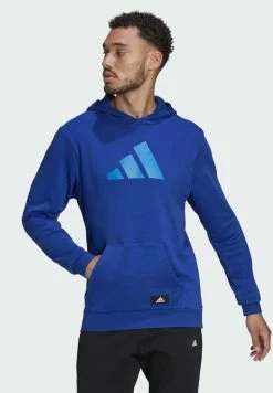Adidas Performance Hoodie - Blue