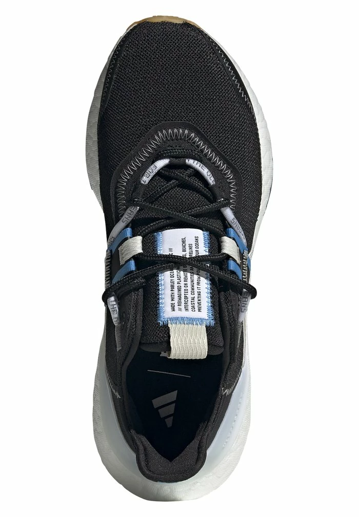 Adidas Performance ULTRABOOST PARLEY - Neutral Running Shoes - Core Black/core Black/orbit Grey 5 Adidas Performance ULTRABOOST PARLEY - Neutral Running Shoes - Core Black/core Black/orbit Grey - Image 3