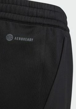 Adidas Performance MESSI TAP LIONEL - Tracksuit Bottoms - Black/app Solar Red -adidas Performance Shop 3163f2fac48e4a7ea466ef0992bedd5e