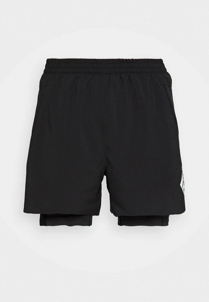 Adidas Performance SHORT - Sports Shorts - Black 8 Adidas Performance SHORT - Sports Shorts - Black - Image 6