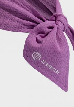 Adidas Performance TENNIS AEROREADY UNISEX - Ear Warmers - Purple -adidas Performance Shop 3177d13f0d5c4a898d5b3deef90e4fd4