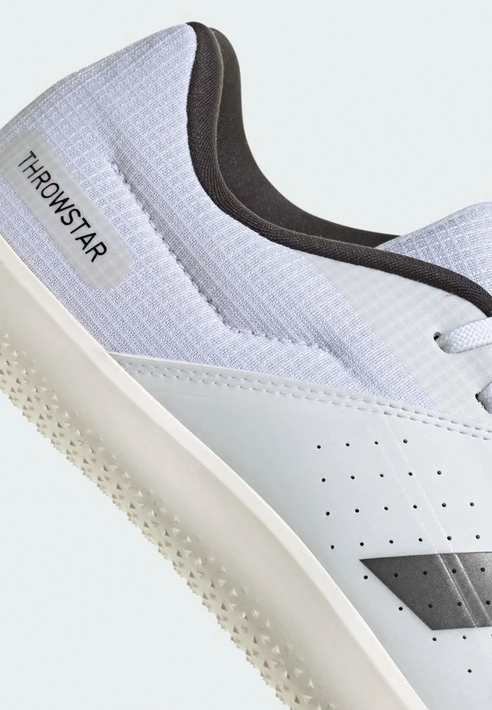 Adidas Performance THROWSTAR - Competition Running Shoes - White 8 Adidas Performance THROWSTAR - Competition Running Shoes - White - Image 6