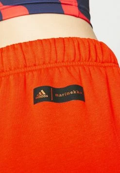 Adidas Performance ADIDAS X MARIMEKKO WIDEPANT - Tracksuit Bottoms - Collegiate Orange -adidas Performance Shop 3186d333efb74071afa78bff748a2316