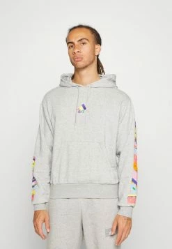 Adidas Performance PRIDE HOODIE - Hoodie - Medium Grey Heather
