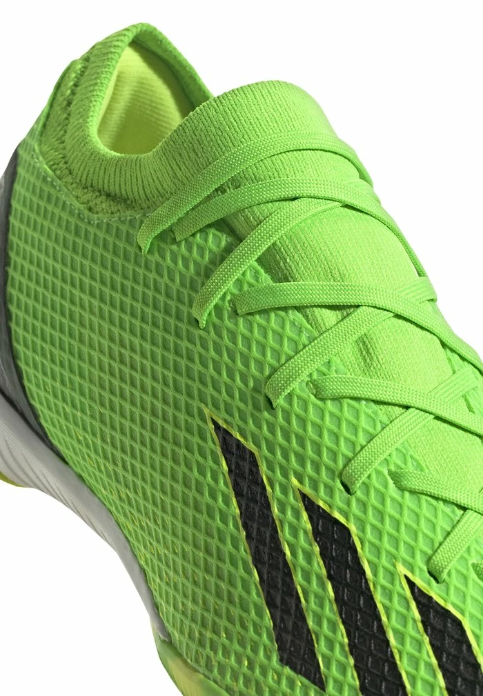 Adidas Performance X SPEEDPORTAL - Indoor Football Boots - Neon Green/black/neon Green 9 Adidas Performance X SPEEDPORTAL - Indoor Football Boots - Neon Green/black/neon Green - Image 7